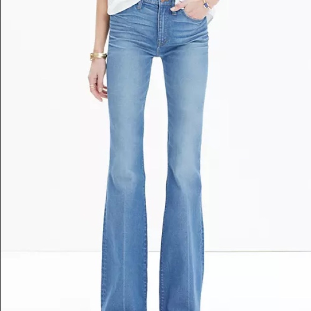 Madewell Jeans